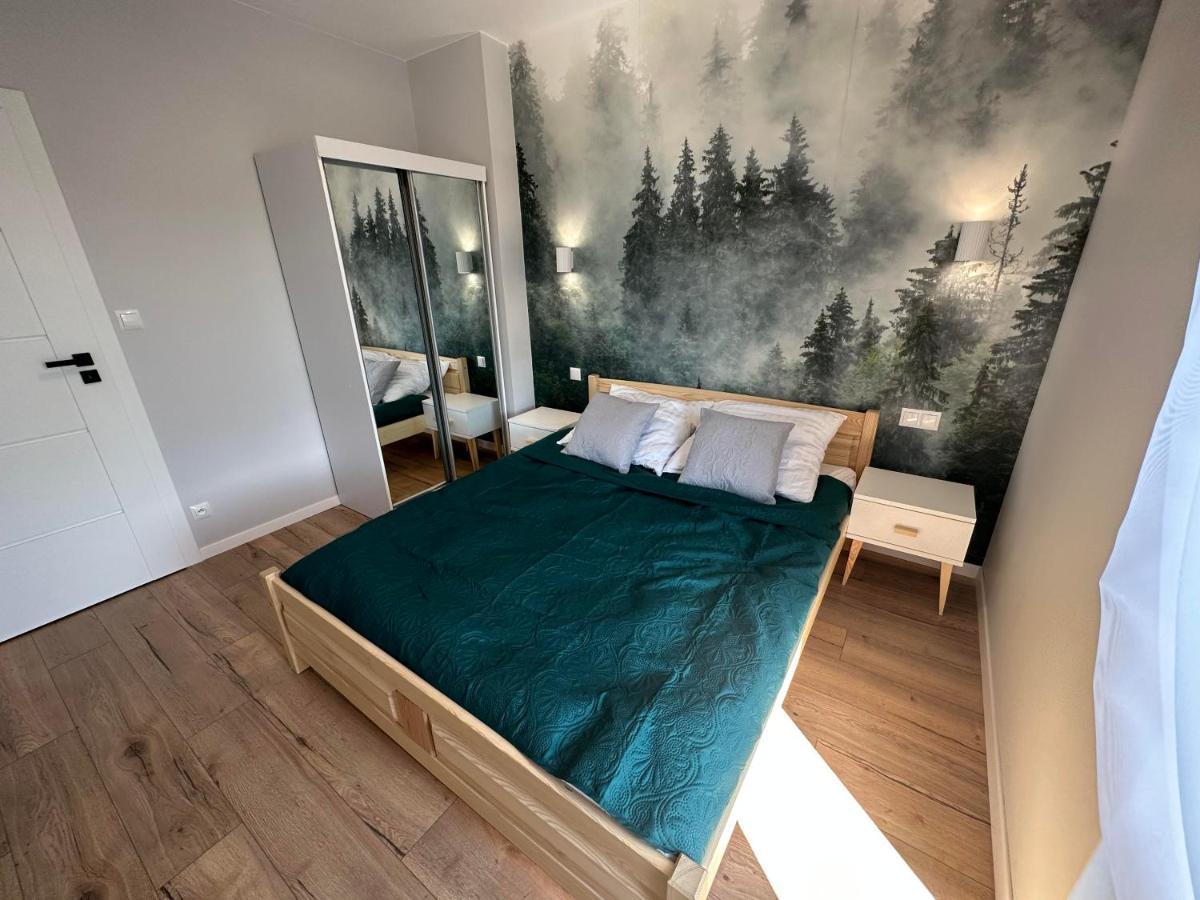 Sosnowka Lake Apartament 외부 사진