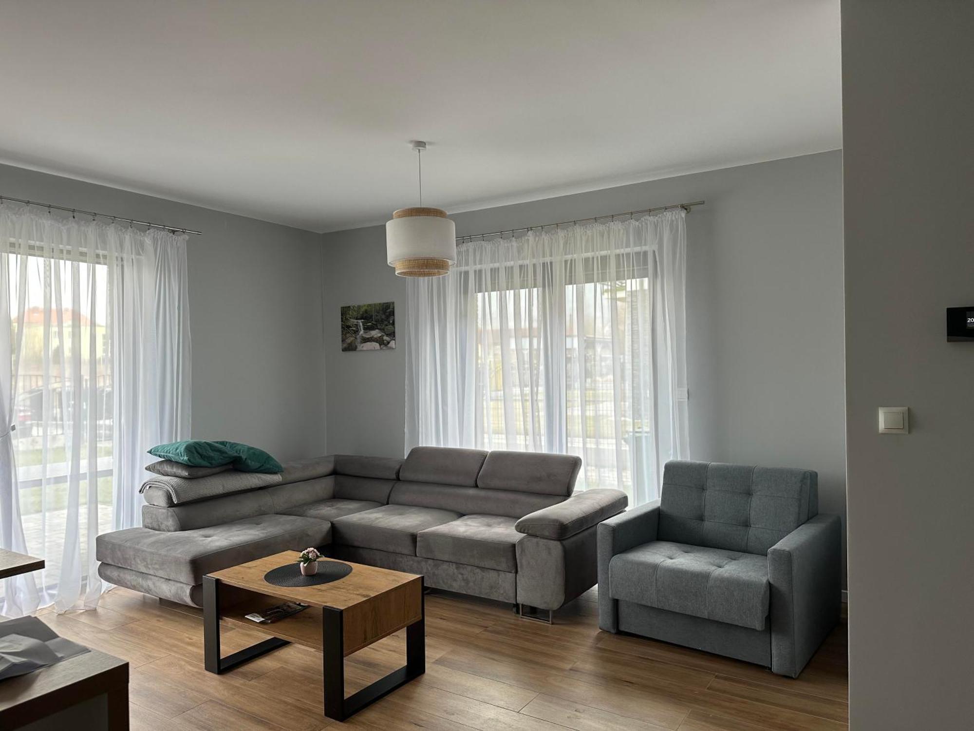Sosnowka Lake Apartament 외부 사진