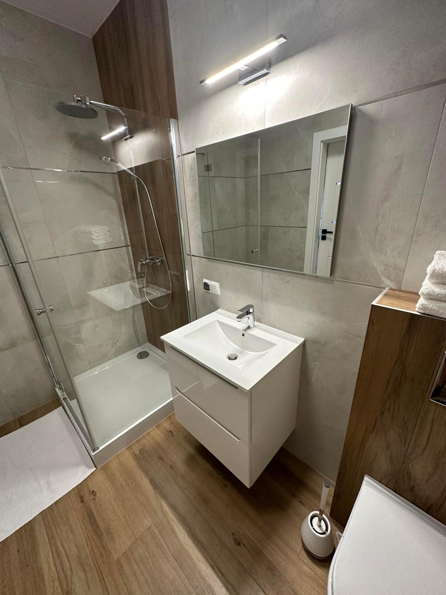 Sosnowka Lake Apartament 외부 사진