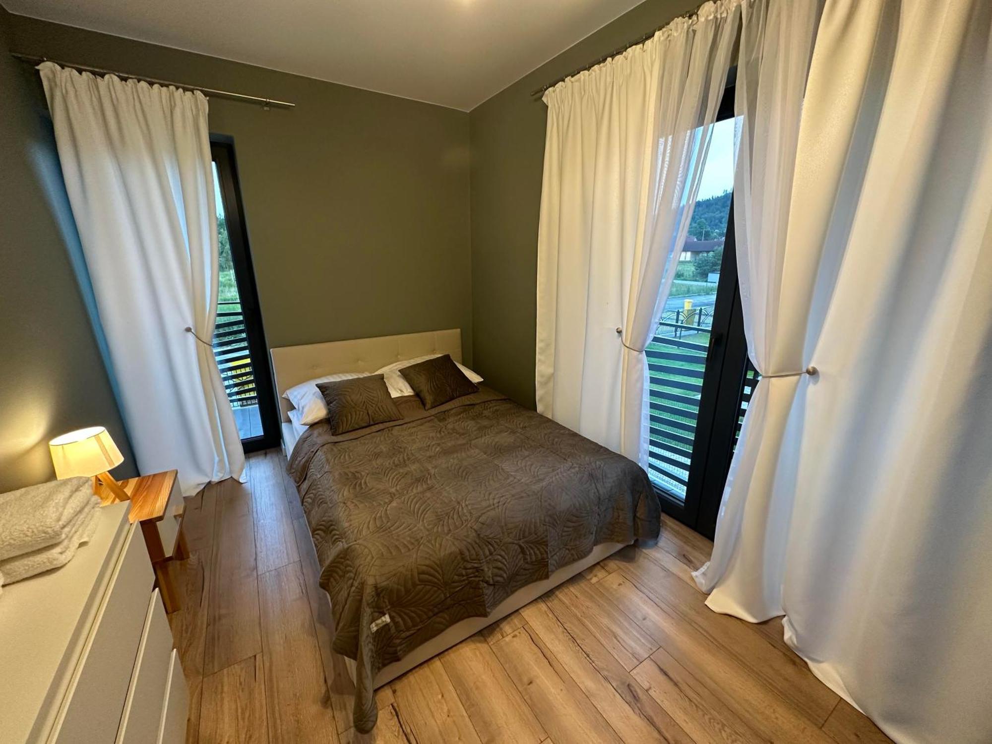 Sosnowka Lake Apartament 외부 사진